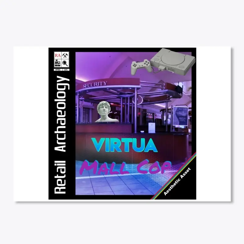 Virtua Mall Cop