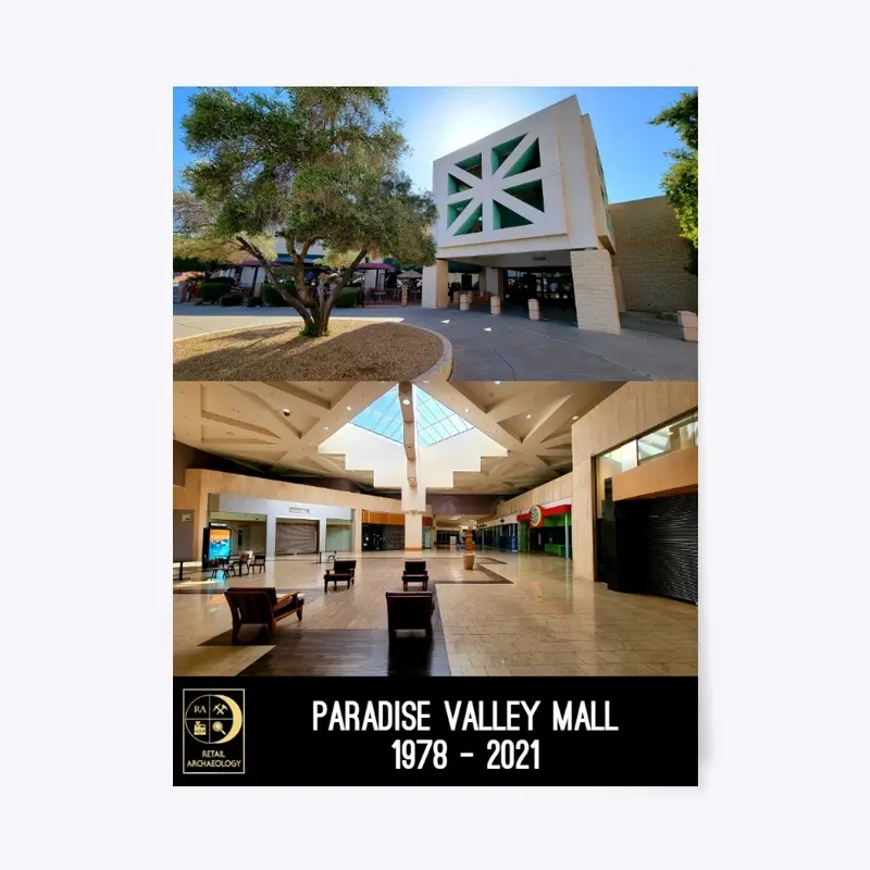 Paradise Valley Mall 1978-2021