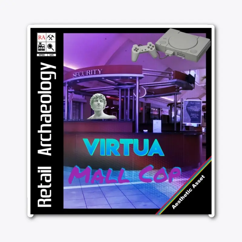 Virtua Mall Cop